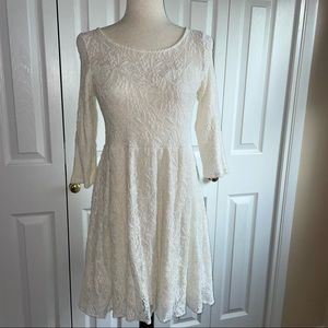 Free people dress size S